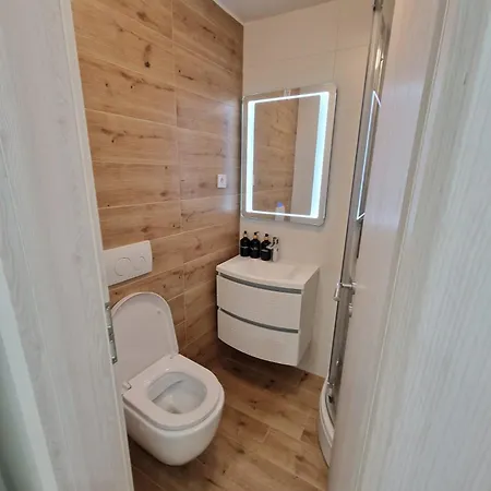 아파트 Small House Saint Michael