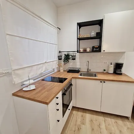 Small House Saint Michael 公寓 希贝尼克