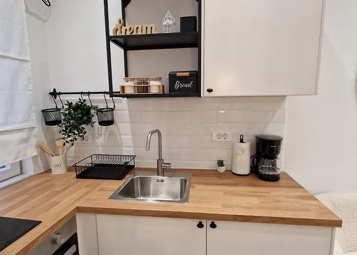 Apartament Small House Saint Michael Szybenik