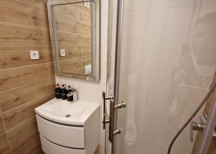 Small House Saint Michael Apartament *