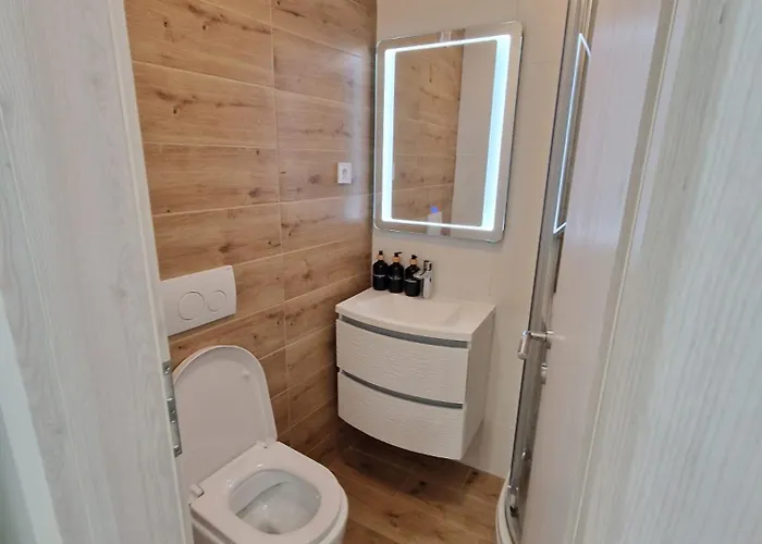 Apartament Small House Saint Michael