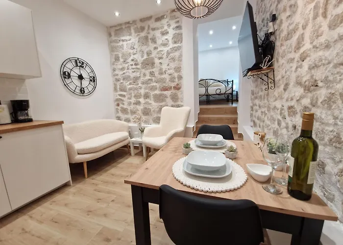 Apartament Small House Saint Michael Szybenik